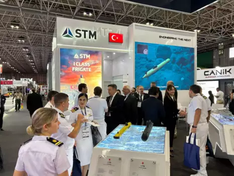 STM to Unveil New Naval Platform Design at LIMA Malaysia