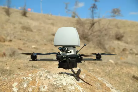 New Player Takes to the Battlefield: “KARGU FPV Drone”